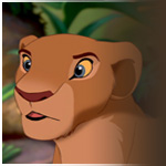 Le Roi Lion 3 : Hakuna Matata : Nala