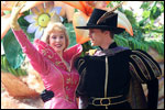 La Parade des Rêves Disney - Rêve de Joie et de Folies