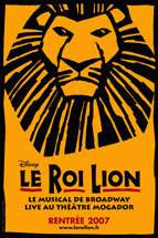 The Lion King London